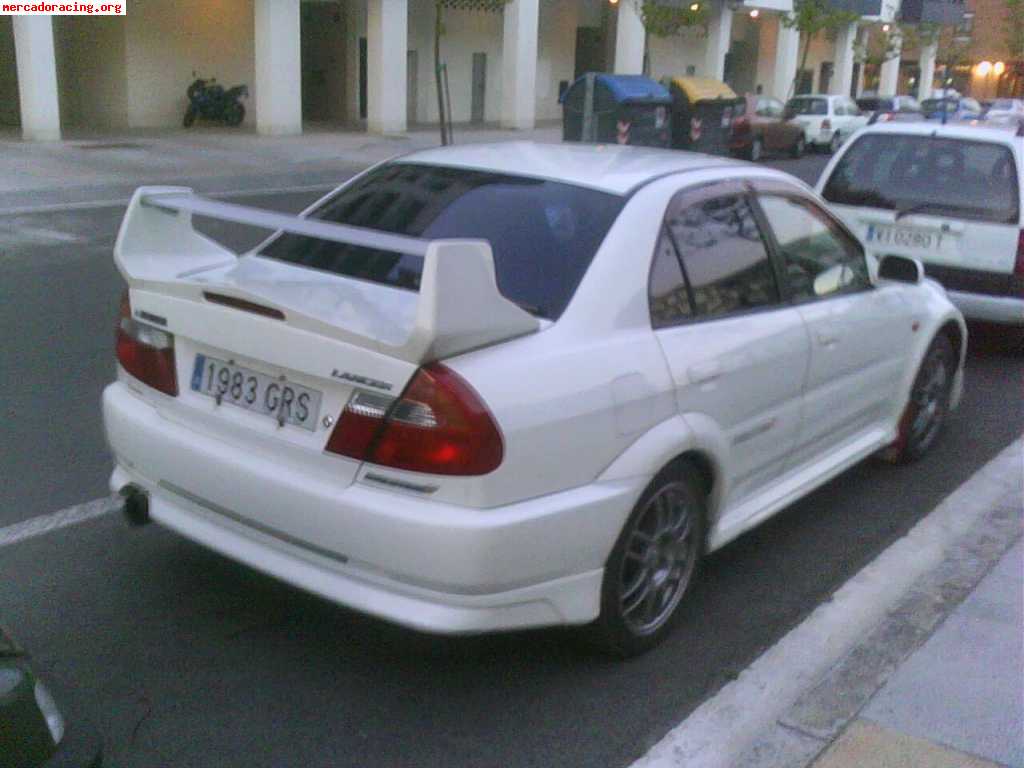 Mitsubishi lancer evolution v gsr (modelo japones) 14000€