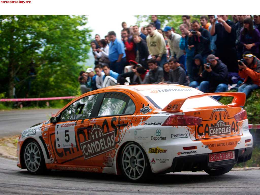 Evo x pedro burgo 