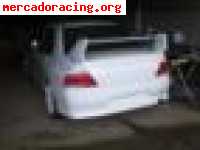 Mitsubishi evo viii gra