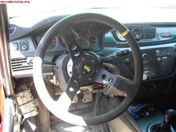 Se vende o alquila  mitsubishi evo viii 