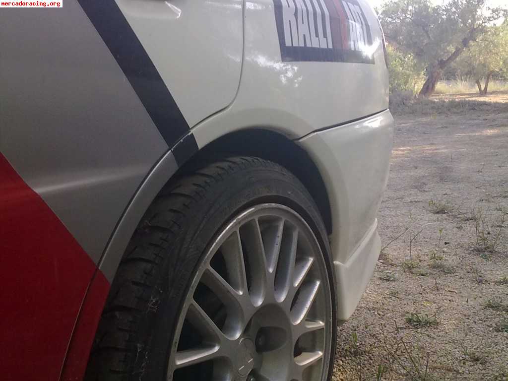 Se vende lancer evo iv ralliart 2300€