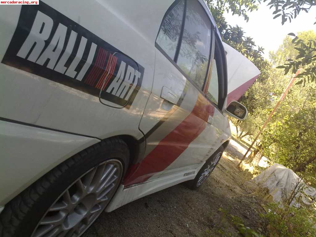 Se vende lancer evo iv ralliart 2300€