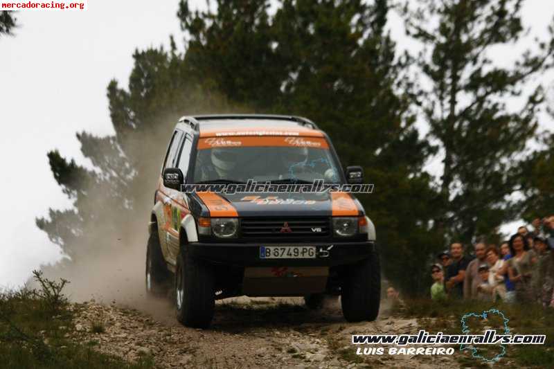 Se vende o cambia por coche de rally