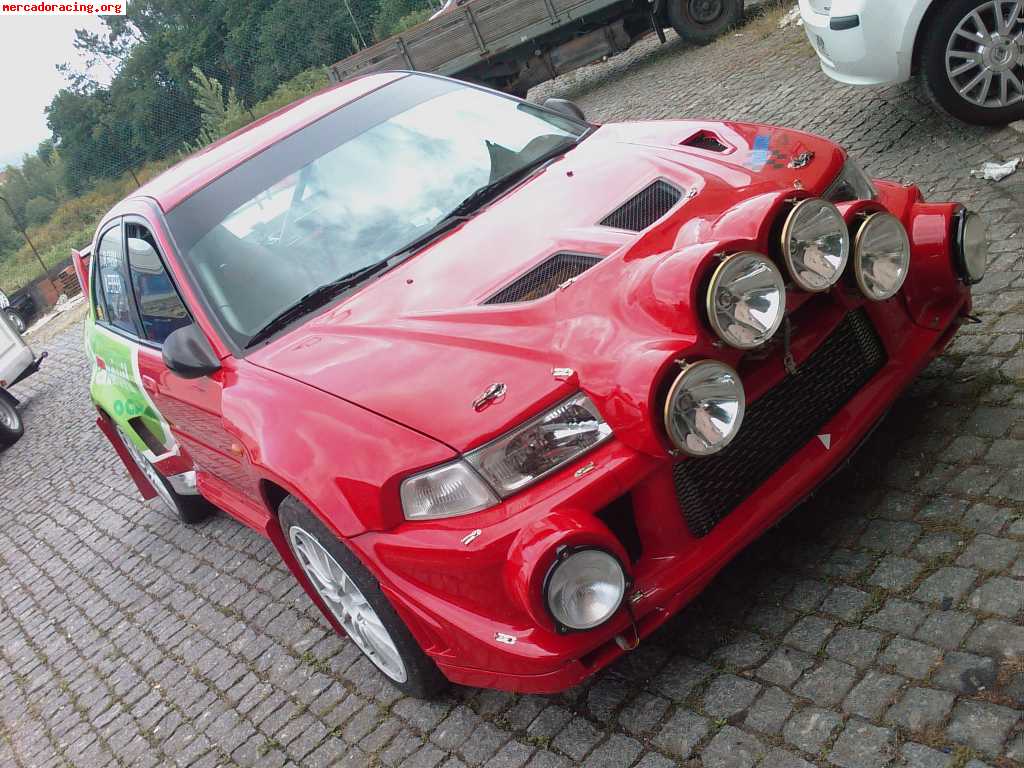  mitsubishi lancer evo vi 