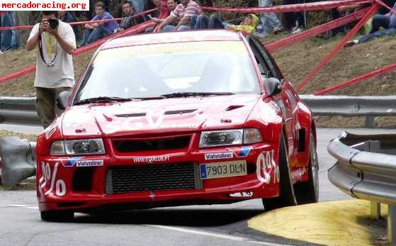  mitsubishi lancer evo vi 