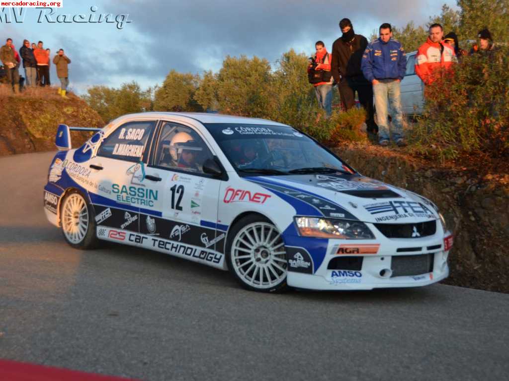 Evo ix gr n   38.500€