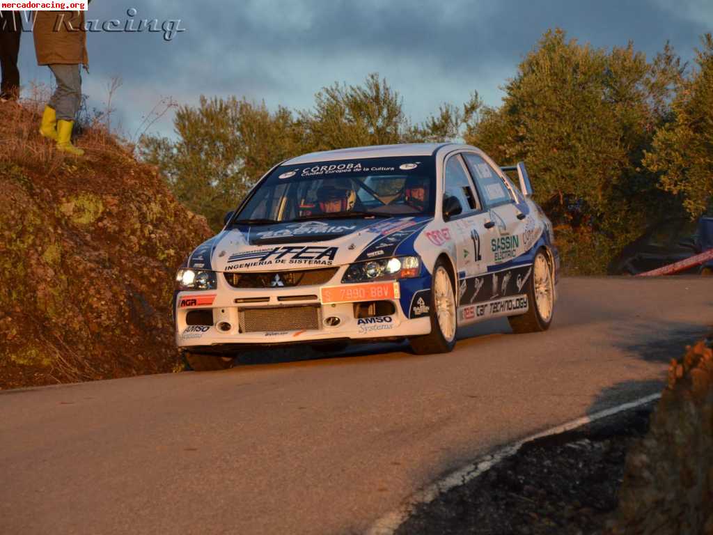 Evo ix gr n   38.500€