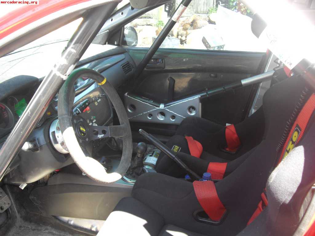 Se vende mitsubishi evo viii 