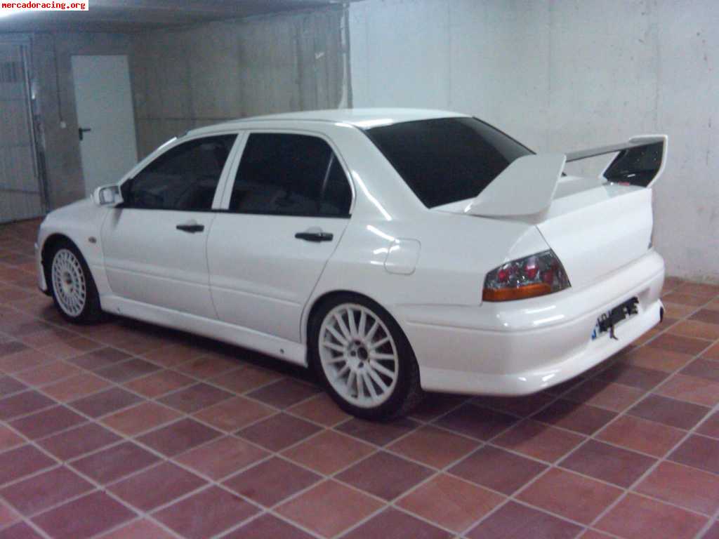 Se vende evo viii