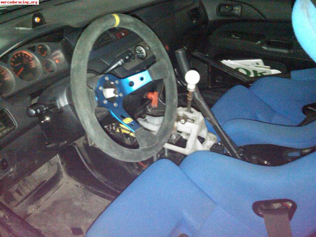 Se vende evo viii