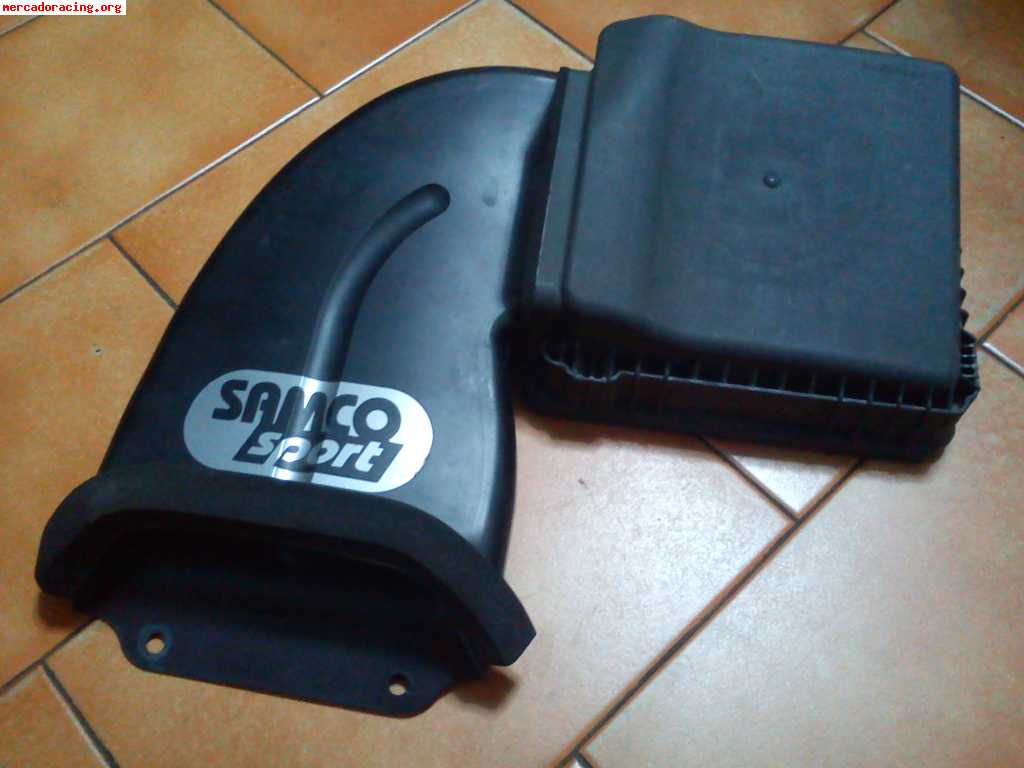 Material y piezas lancer evolution 