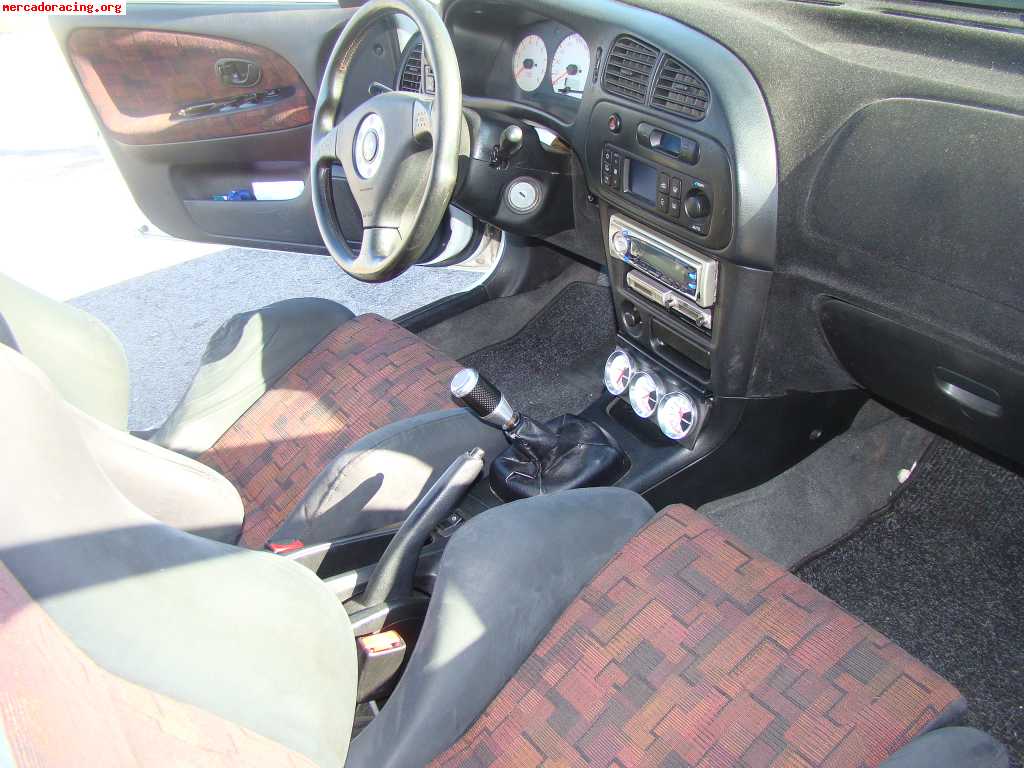 Mitsubishi lancer evollution iv en venta