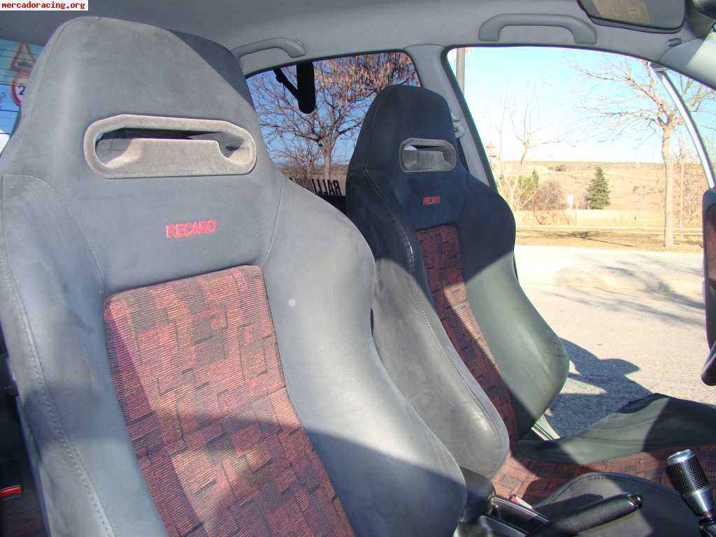 Mitsubishi lancer evollution iv en venta