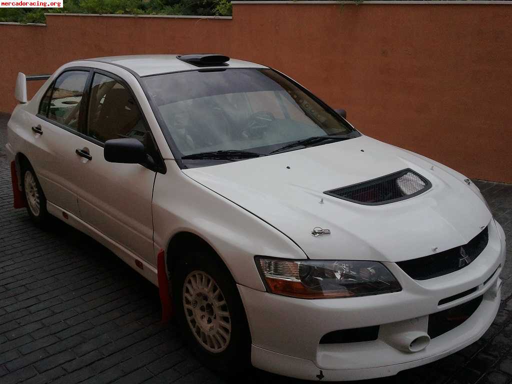 Venta de evo ix