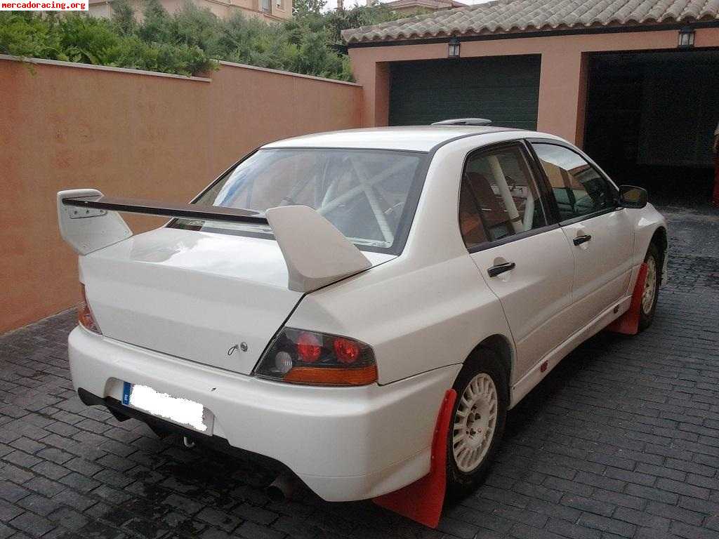 Venta de evo ix