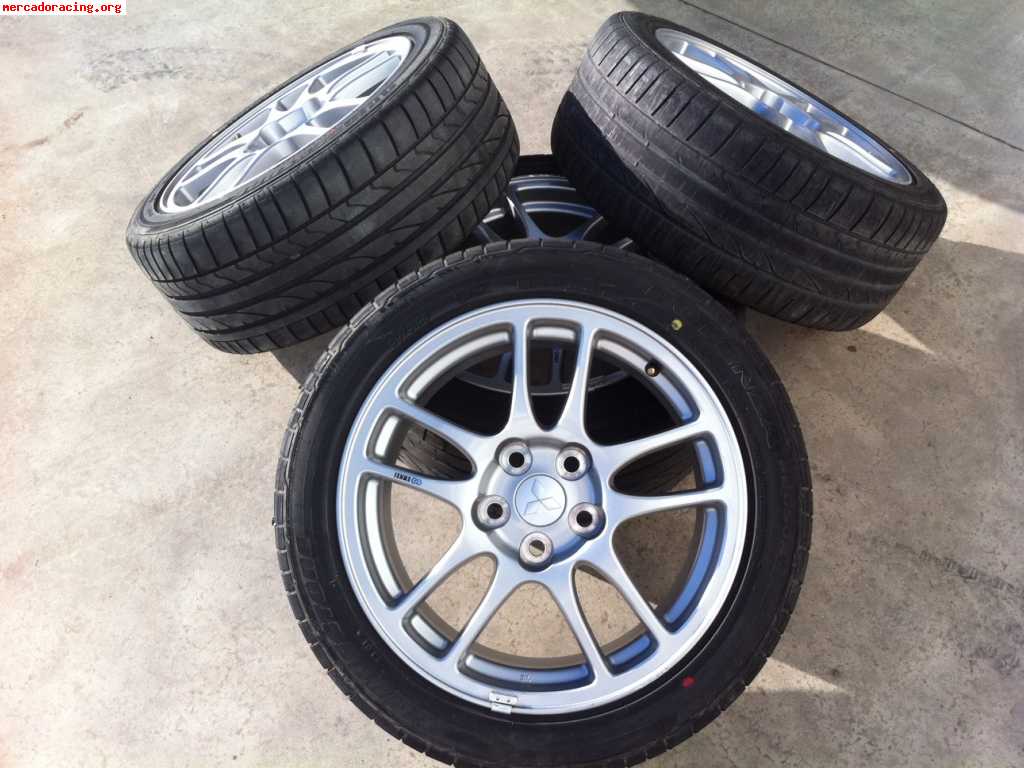 Venta de piezas evo ix y vi tme