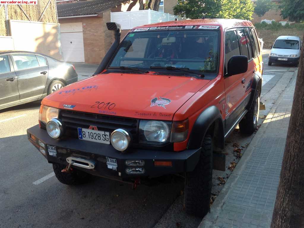 Montero 3.0 v6  homologado
