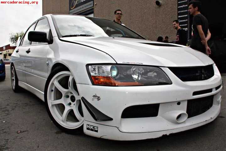 Se vende o se cambia evo ix rs