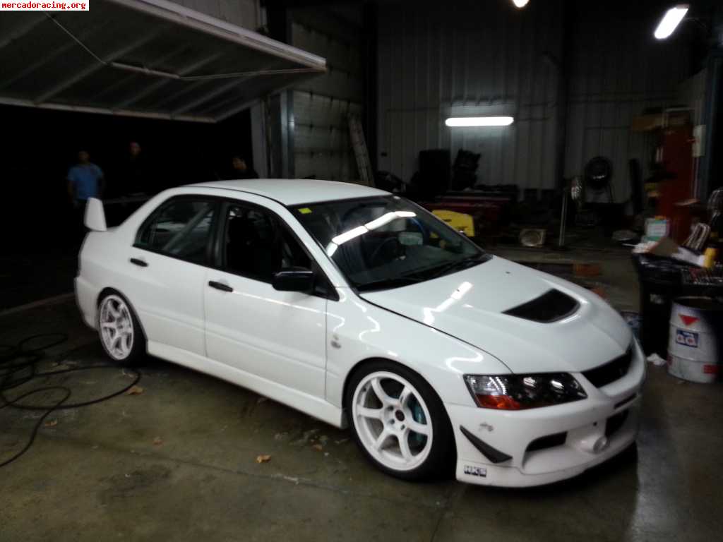 Se vende o se cambia evo ix rs