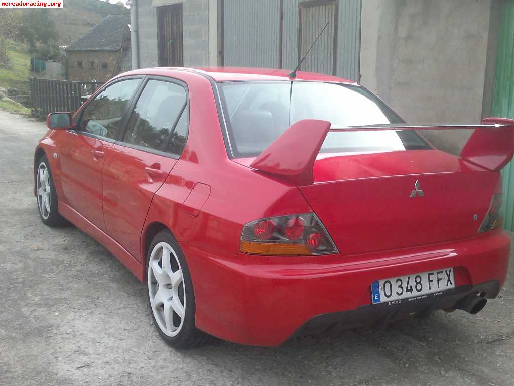 Se vende evo 9 rs