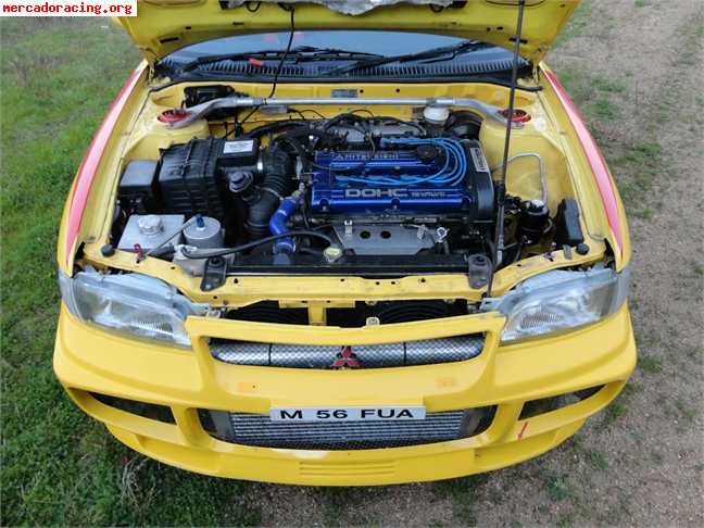 Mitsubishi lancer evo iii (aceita-se troca por 2wd)