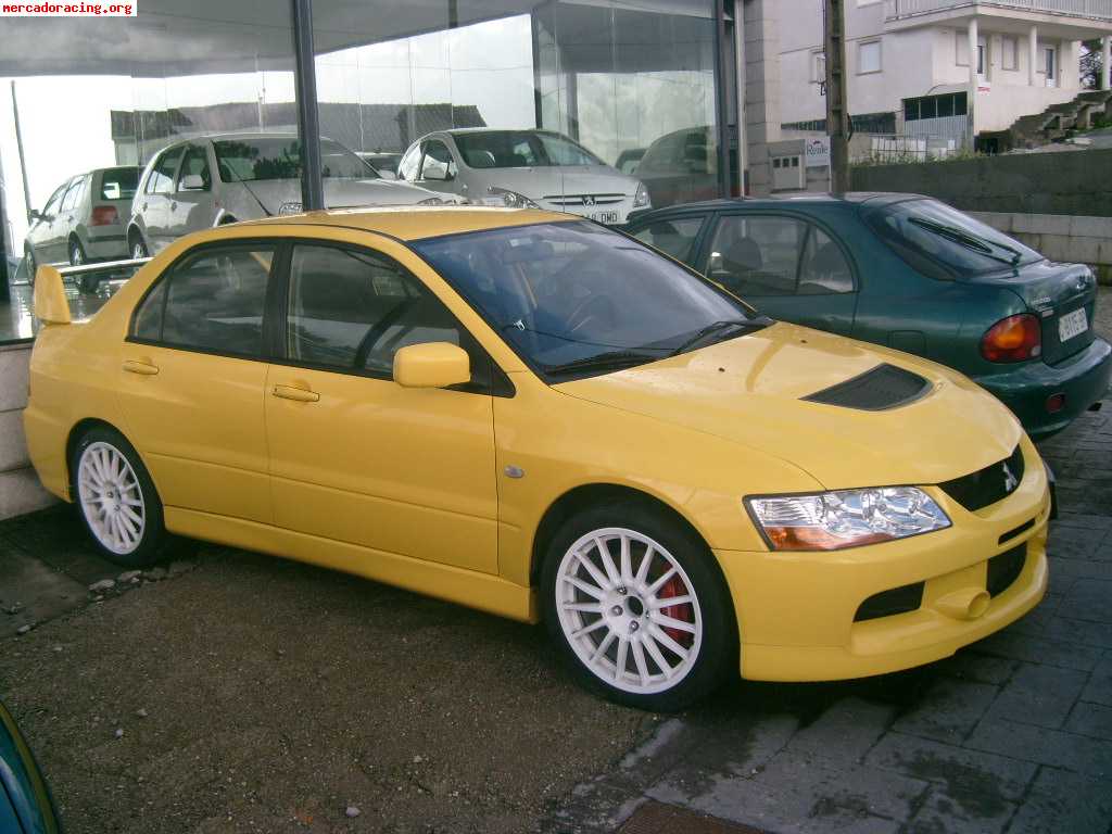 Vendo evo 8