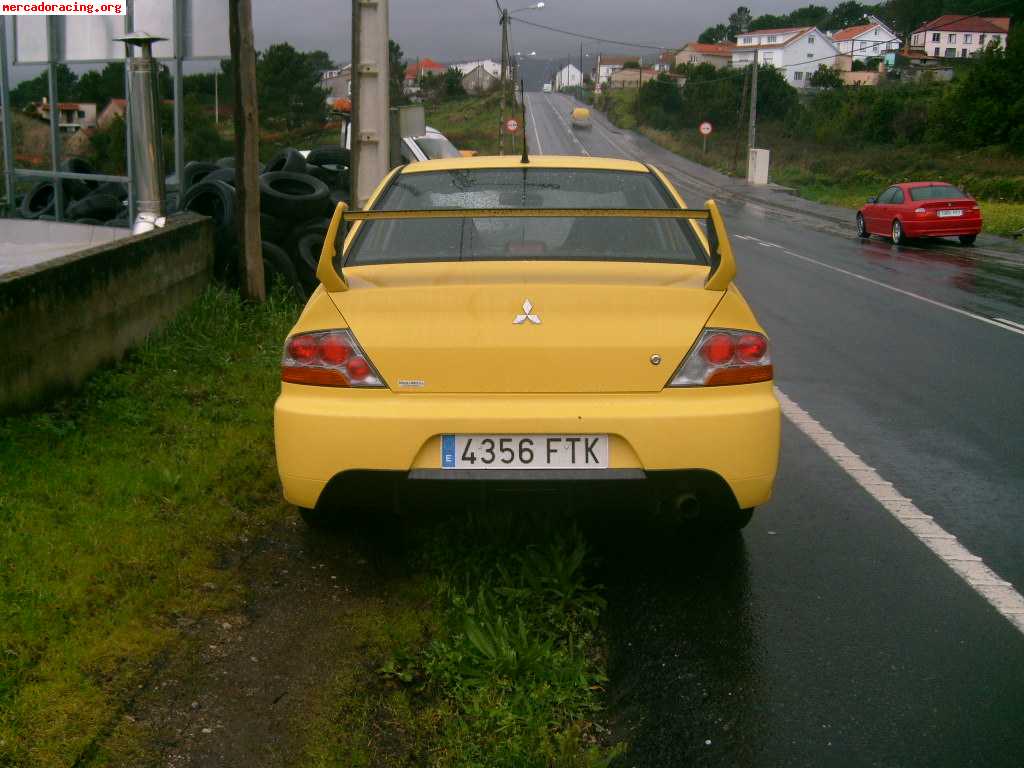 Vendo evo 8