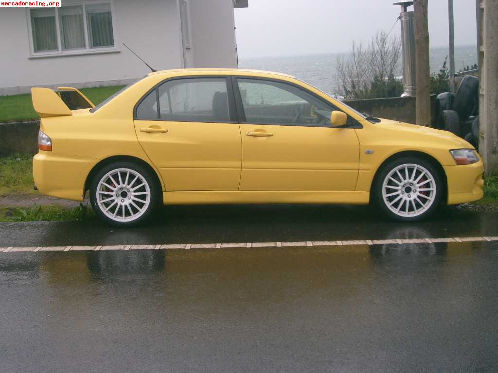 Vendo evo 8