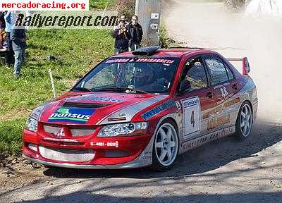 Evo viii mr gr. a