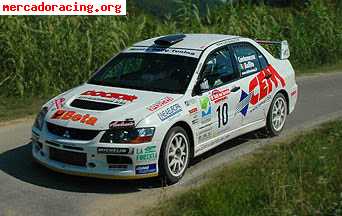 Mitsubishi evo 9 or evo 9