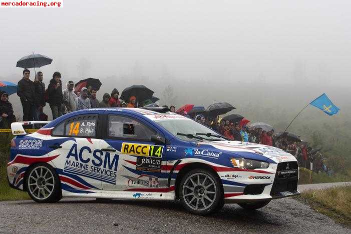 Mitsubishi evo x gr.n