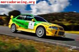 Se vende mitsubishi evo iv makinem