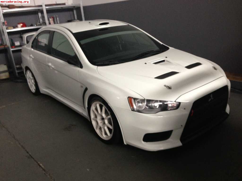 Evo x top gr. n rmc