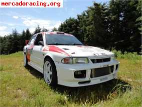 Mitsubishi lancer evo iii works specs 