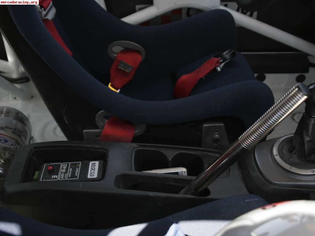Vendo evo ix construido en calm competicio
