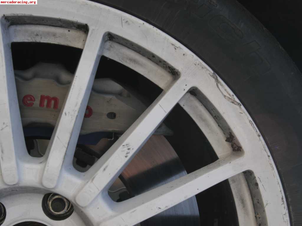 Vendo evo ix construido en calm competicio