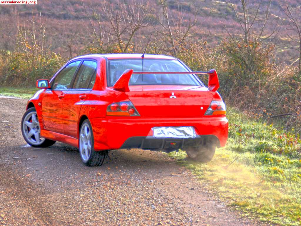 Evo 9 rs