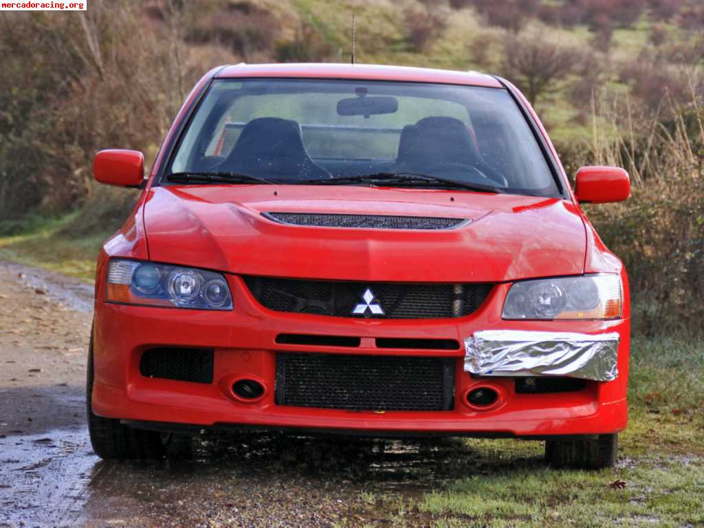 Evo 9 rs