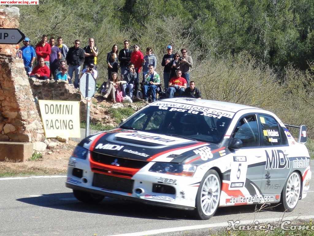 Mitsubishi evo ix/9 gr. n-n 