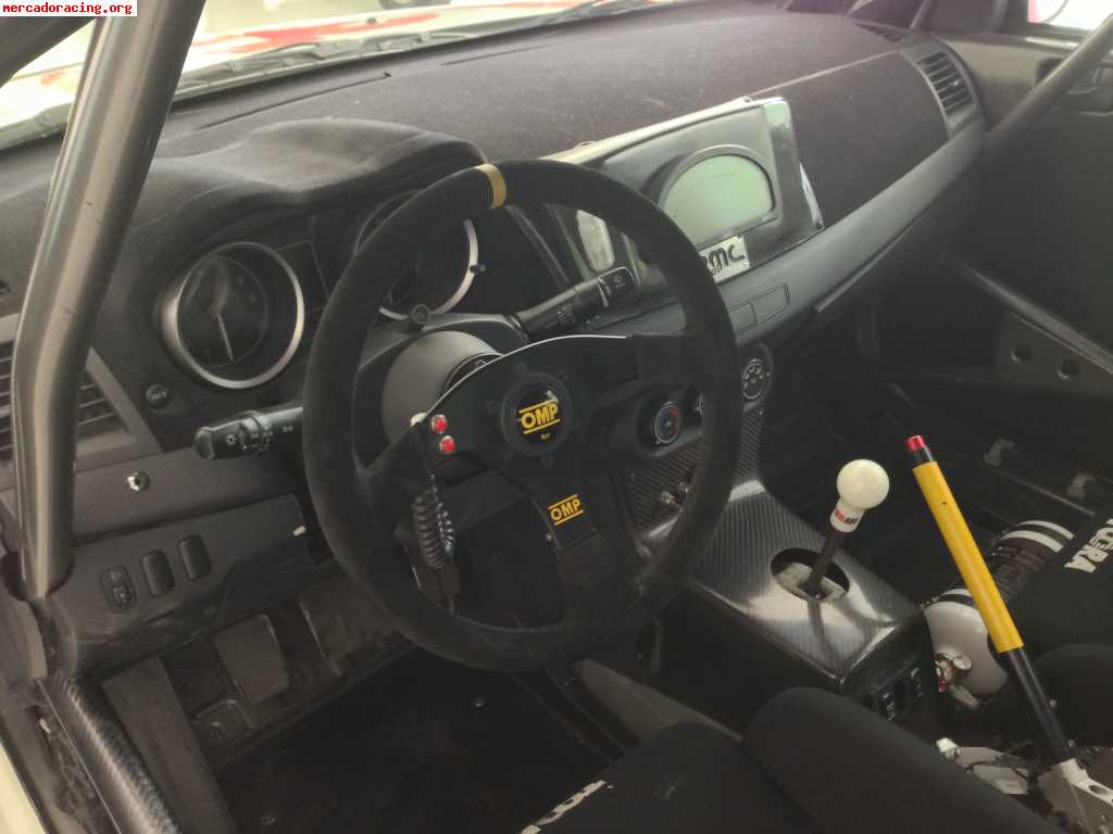 Mitsubishi lancer evo x  max.gr n fia