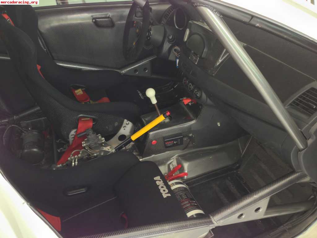 Mitsubishi lancer evo x  max.gr n fia