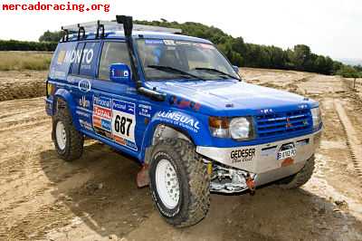 Mitsubishi 4x4 3.000 v6