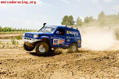 Mitsubishi 4x4 3.000 v6