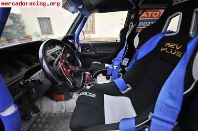 Mitsubishi 4x4 3.000 v6