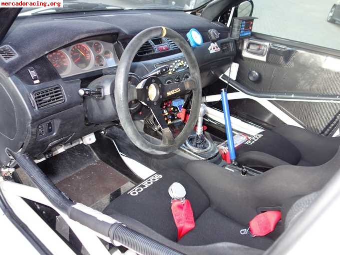 Vendo mitsubishi evo vii rs-ralliart alemanha