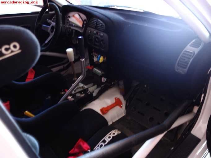 Vendo mitsubishi evo vi 2.0 gsr ano 1998