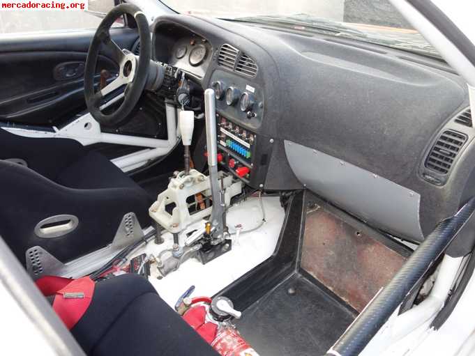 Vendo mitsubishi evo vi gsr rallyart alemanha