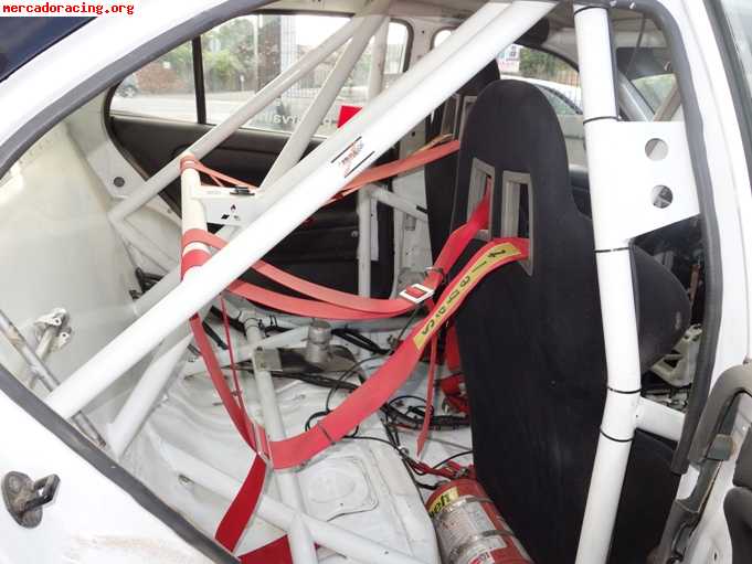 Vendo mitsubishi evo vi gsr rallyart alemanha