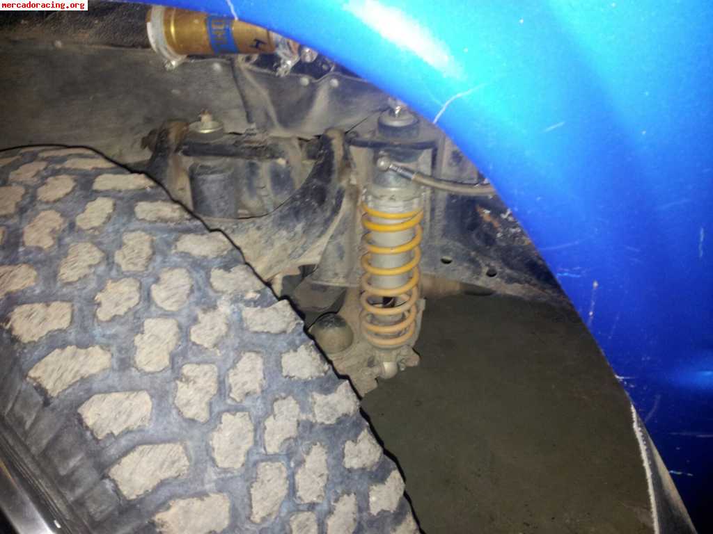 Mitsubishi pajero ex-dakar