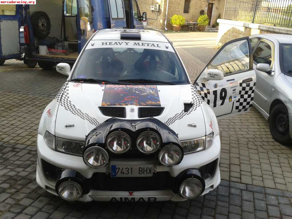 Vendo mitsubhisi evo 5 grupoa